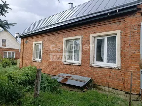 Дом в Московская область, Ступино ул. Чернышевского, 18 (72 м)