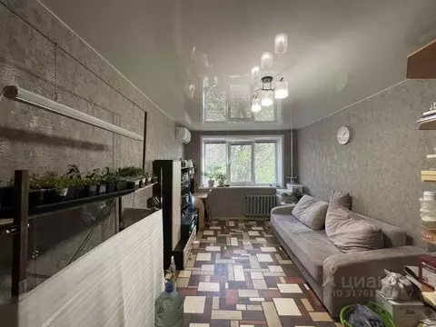 2-к кв. Самарская область, Самара просп. Карла Маркса, 430 (42.4 м)