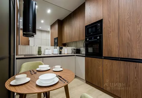 1-к кв. Москва ул. 1-я Ямского Поля, 26 (31.0 м)