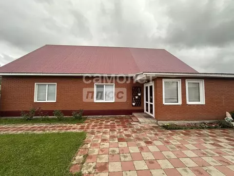 Дом в Башкортостан, Уфимский район, Кирилловский сельсовет, д. ...