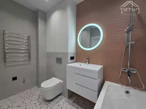 2-к кв. Ленинградская область, Тосненский район, пос. Тельмана ул. ...