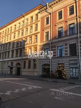 Помещение свободного назначения в Санкт-Петербург Английский просп., ...