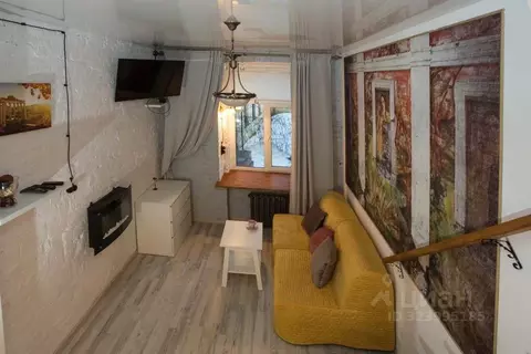 Студия Санкт-Петербург Старорусская ул., 5/3 (22.0 м)