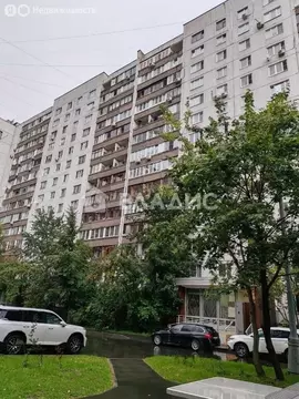 3-комнатная квартира: Москва, улица Милашенкова, 16 (71.5 м)