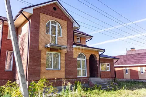 Дом в Новосибирская область, Искитимский район, Мичуринский сельсовет, ...