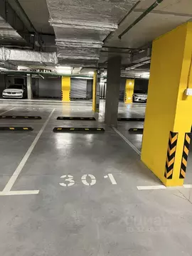 Гараж в Москва просп. Прокшинский, 7 (14 м)