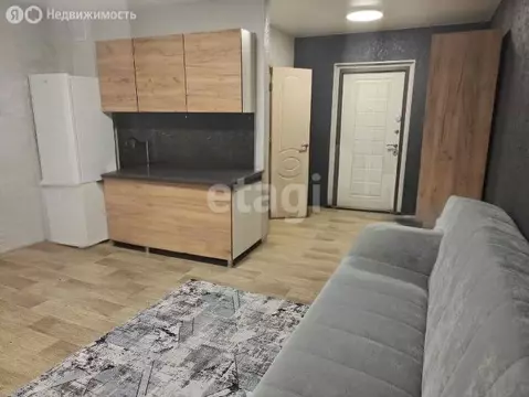 Квартира-студия: Нижний Тагил, улица Булата Окуджавы, 5 (24.5 м)