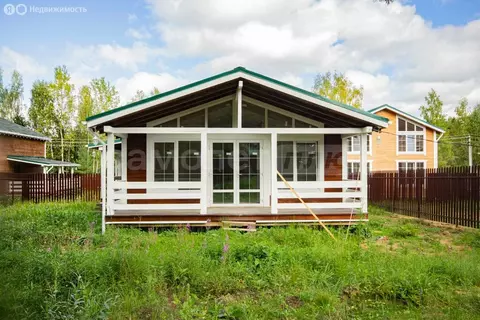 Дом в Наро-Фоминский городской округ, СНТ Ивушка (90 м)