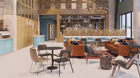 Офис в Санкт-Петербург Киришская ул., 2 (72 м)