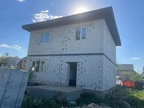 Дом в Нижегородская область, Нижний Новгород Вишенки СНТ,  (140 м)
