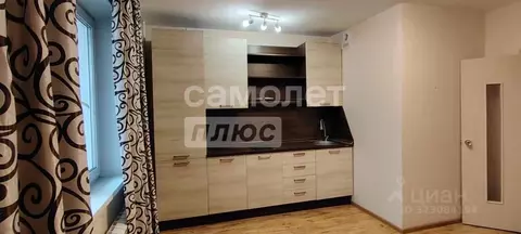 Студия Челябинская область, Челябинск ул. Бейвеля, 29 (24.0 м)