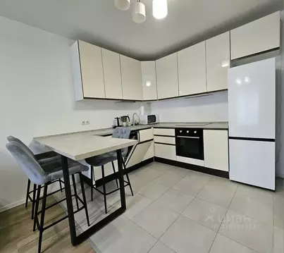 2-к кв. Московская область, Люберцы ул. Летчика Ларюшина, 6к1 (39.0 м)