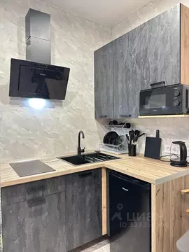 Студия Краснодарский край, Сочи Бытха мкр, ул. Ясногорская, 16/8к2 ...