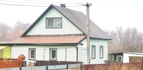 Дом в Башкортостан, Уфимский район, Зубовский сельсовет, Ивушка СНТ ...