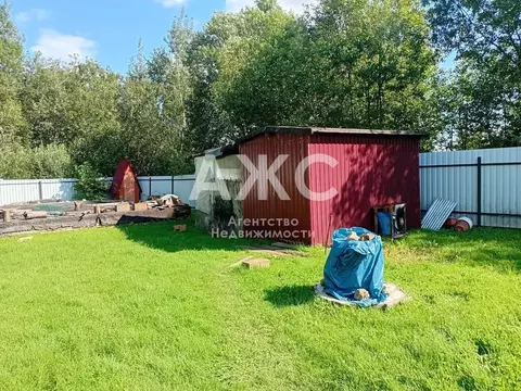 Участок в Калужская область, Жуковский муниципальный округ, Белоусово ...