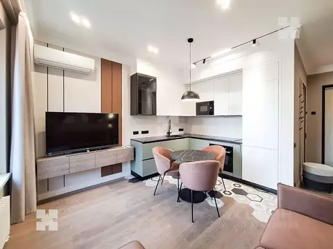 2-к кв. Москва Винницкая ул., 8к1 (39.0 м)