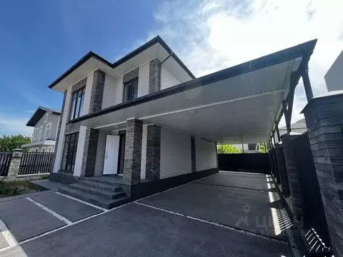 Дом в Краснодарский край, Анапа Алексеевка мкр, ул. Ленинградская (190 ...