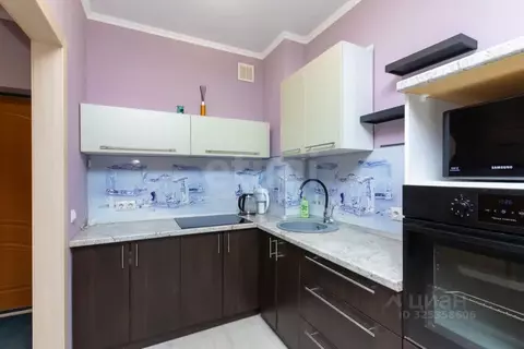 Студия Тюменская область, Тюмень ул. Тимофея Чаркова, 79к1 (31.0 м)