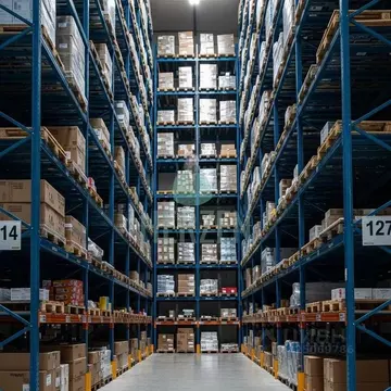 Склад в Московская область, Одинцово ул. Восточная, 5 (3000 м)