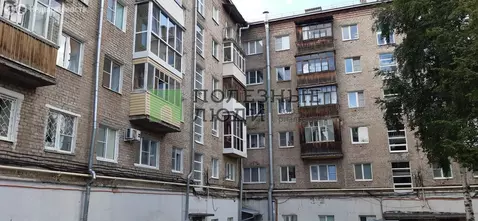 2-комнатная квартира: Ижевск, Пушкинская улица, 216 (44.5 м)