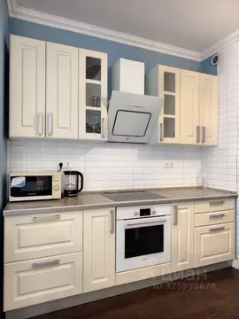 1-к кв. Московская область, Одинцово ул. Кутузовская, 72в (37.1 м)