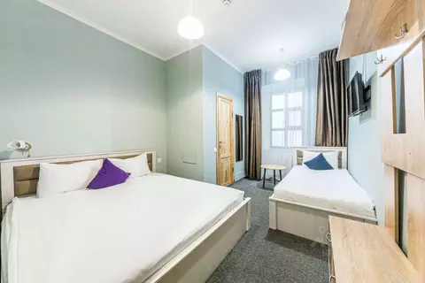 Комната Москва ул. Большая Полянка, 43С2 (15.0 м)