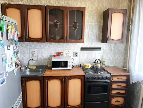 2-комнатная квартира: Саратов, микрорайон Шарковка, 5 (52.6 м)