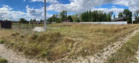 Участок в Московская область, Раменский муниципальный округ, с. ...