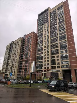 1-к кв. Московская область, Химки Совхозная ул., 11 (44.0 м)