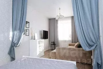 1-к кв. Татарстан, Казань ул. Ахтямова, 18а (35.0 м)
