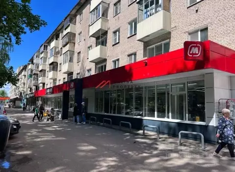 Торговая площадь в Московская область, Солнечногорск Красная ул., 64 ...