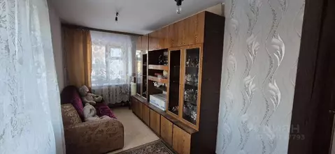 2-к кв. Нижегородская область, Кстово Зеленая ул., 1 (41.0 м)