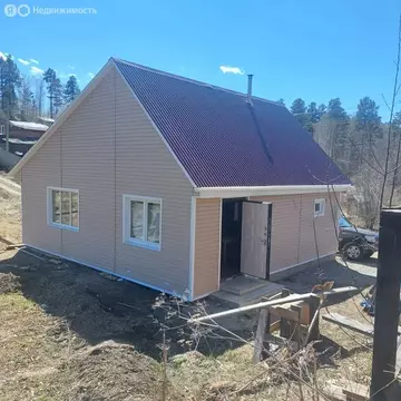 Дом в Иркутский муниципальный округ, СНТ Подснежник, Западная улица, ...