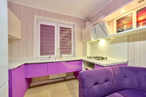 2-к кв. Пермский край, Пермь ул. Сигаева, 2А (50.9 м)