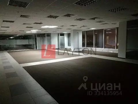 Офис в Москва Волгоградский просп., 43к3 (498 м)