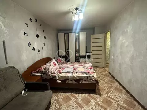 1-к кв. Волгоградская область, Волгоград ул. Хиросимы, 13 (30.9 м)