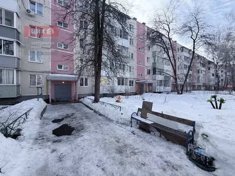 1-к кв. Рязанская область, Рязань ул. Крупской, 14 (30.0 м)