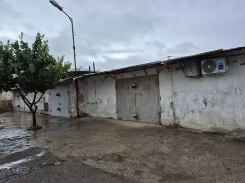 Гараж в Астраханская область, Астрахань Лебедия гаражно-строительный ...