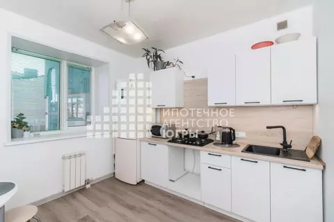 2-к кв. Ханты-Мансийский АО, Ханты-Мансийск ул. Доронина, 26 (62.8 м)