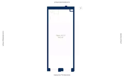 Помещение свободного назначения в Свердловская область, Екатеринбург ...