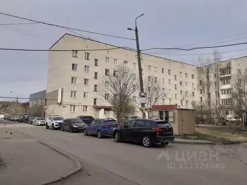 Офис в Нижегородская область, Нижний Новгород просп. Героев, 23 (25 м)