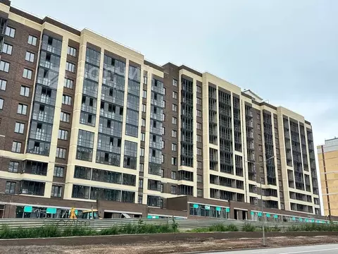 2-к кв. Чувашия, Чебоксары просп. Геннадия Айги, поз14 (62.0 м)