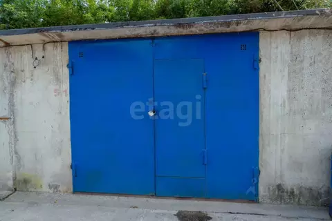 Гараж в Алтайский край, Бийск ул. Вали Максимовой, 103 (20 м)