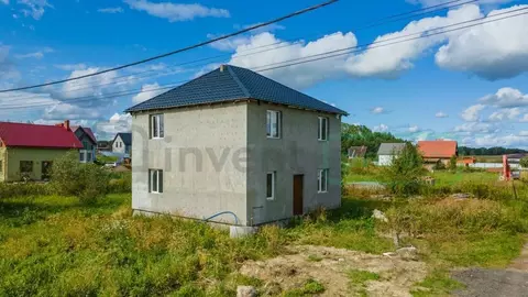 Дом в Калининградская область, Гурьевский муниципальный округ, пос. ...