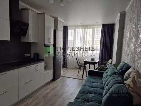 2-к кв. Белгородская область, Белгород ул. Есенина, 9к3 (49.2 м)