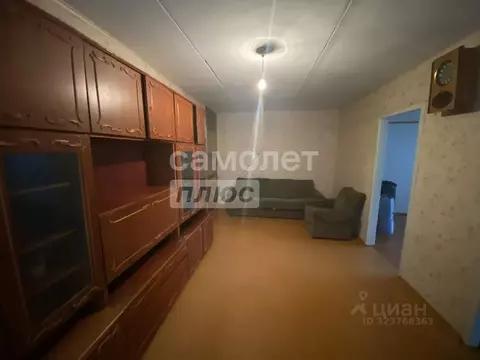 4-к кв. Липецкая область, Липецк ул. 4-я Пятилетка, 8 (60.5 м)