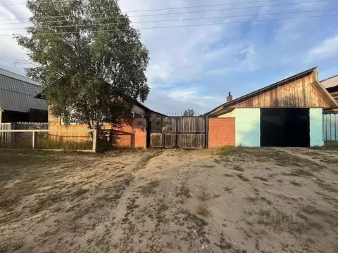 Дом в Бурятия, Прибайкальский район, с. Гремячинск ул. Братьев ...