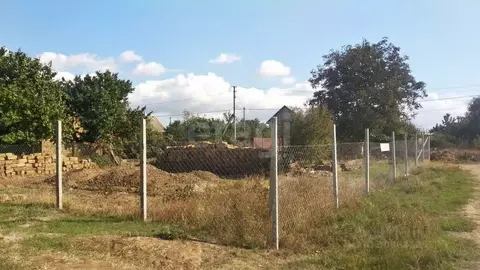 Участок в Крым, Сакский район, Ореховское с/пос, Химик-2 садоводческий ...