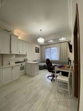 1-к кв. Кабардино-Балкария, Нальчик ул. Чернышевского (41.5 м)