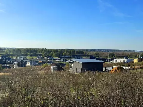 Участок в Московская область, Раменский муниципальный округ, с. ...